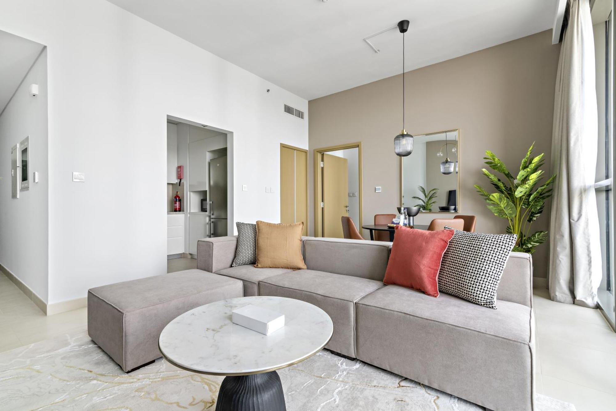 Silkhaus 1br In Downtown With Direct Mall Access Apartment Dubai