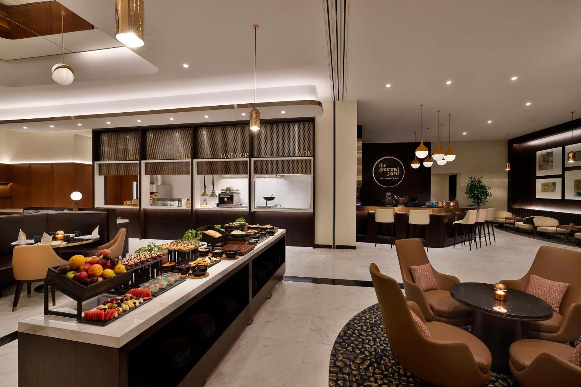 Embassy By Hilton Business Bay Dubai