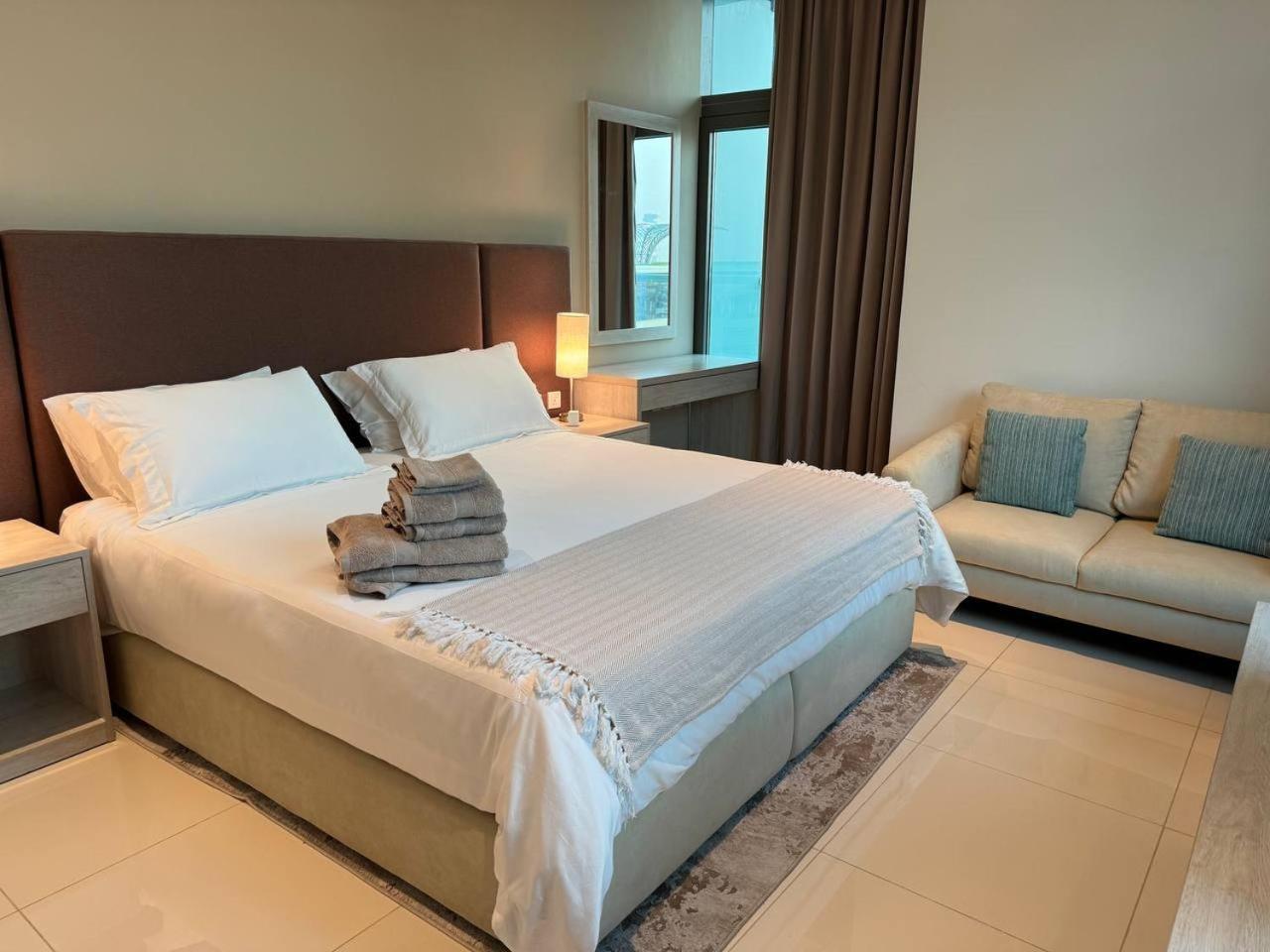 Luxury 5 Star Onebedroom - Seven & - West Beach At The Palm Jumeirah Dubai