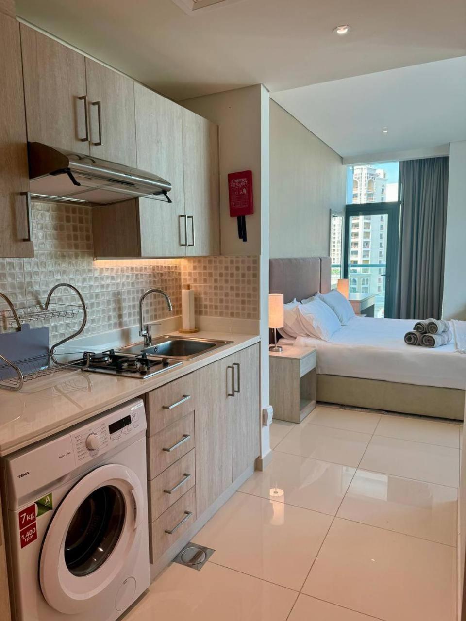 Luxury 5 Star Onebedroom - Seven & - West Beach At The Palm Jumeirah Apartment Dubai