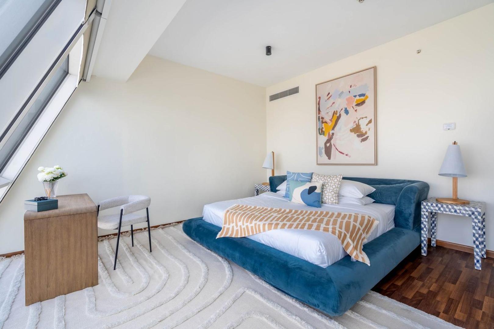Apartment Guestready - Marina Penthouse With Private Pool Dubai