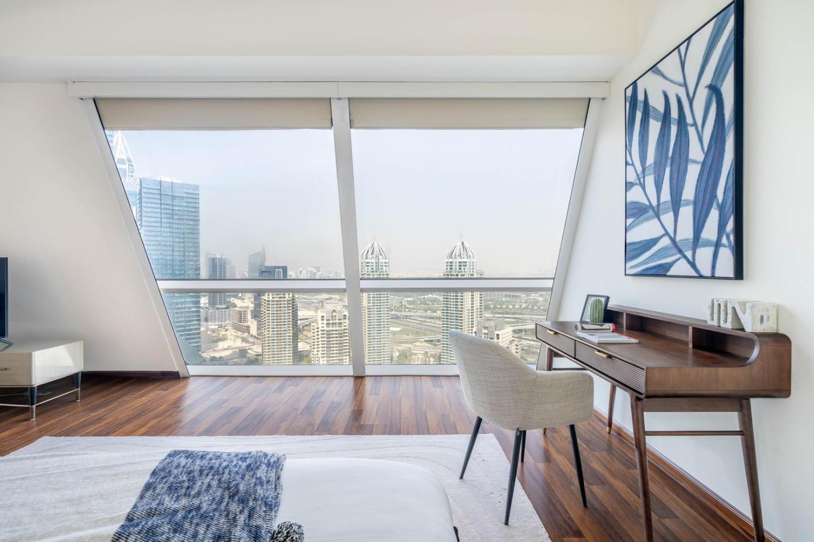 Guestready - Marina Penthouse With Private Pool Apartment Dubai
