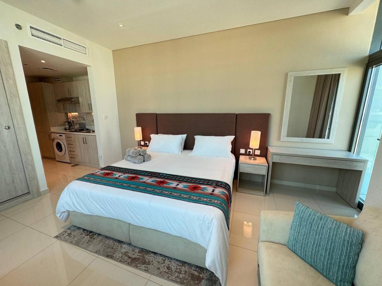 Luxury 5 Star Onebedroom - Seven & - West Beach At The Palm Jumeirah * Dubai