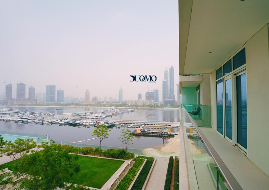 Myduomo- 2br Beachfront Access - Palm Jumeirah- 405s Dubai