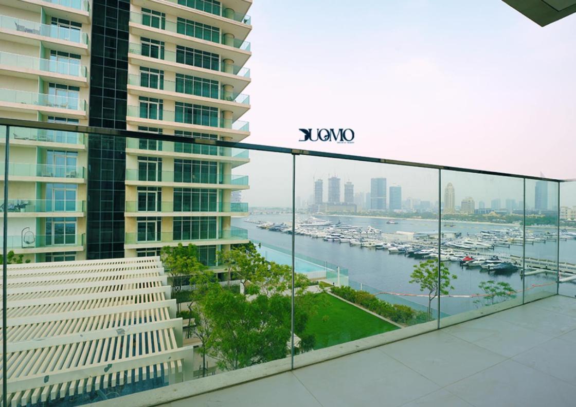 Myduomo- 2br Beachfront Access - Palm Jumeirah- 405s Holiday home Dubai