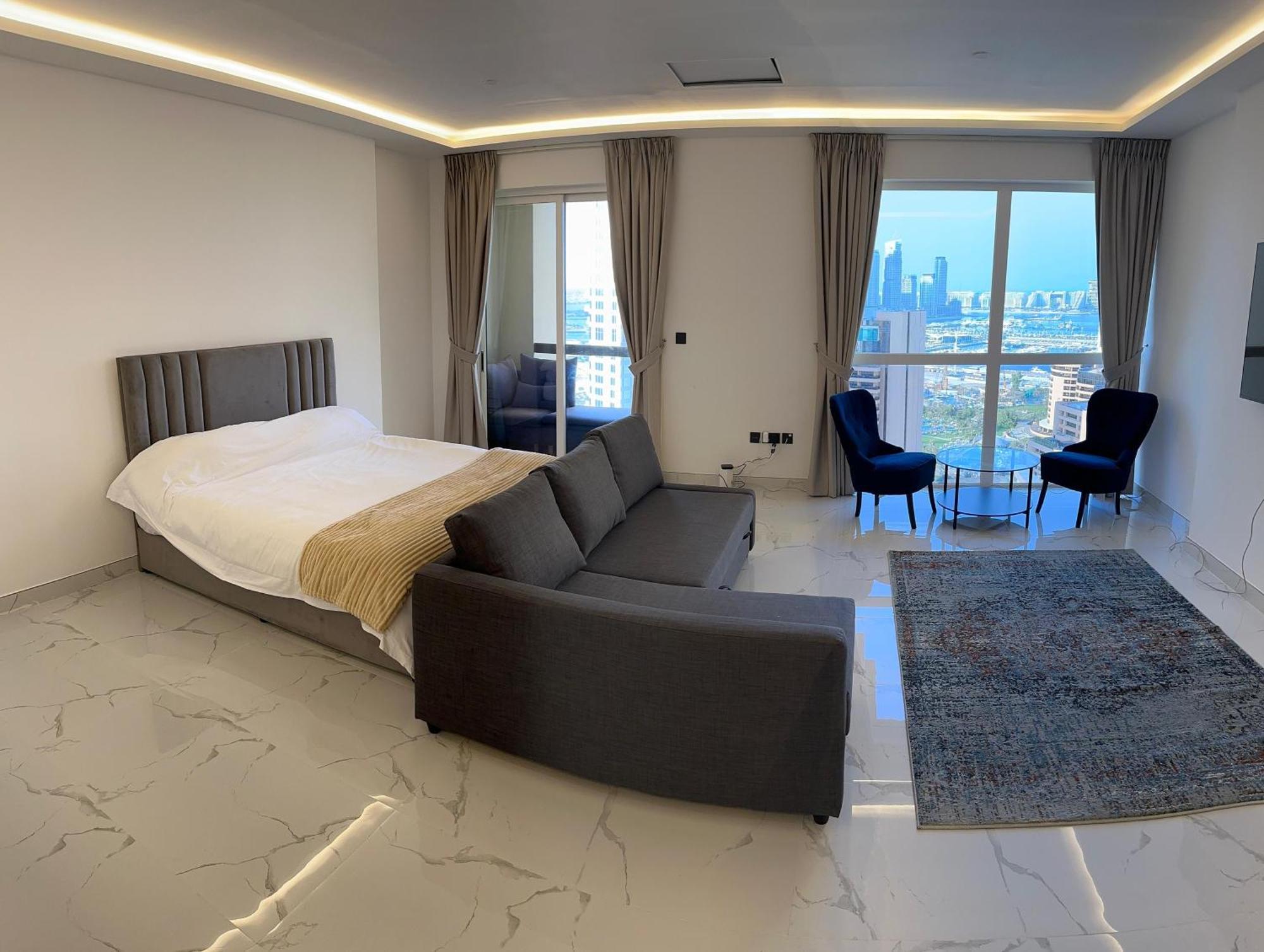 Bed & Breakfast Jumeirah Murjan 2 *
