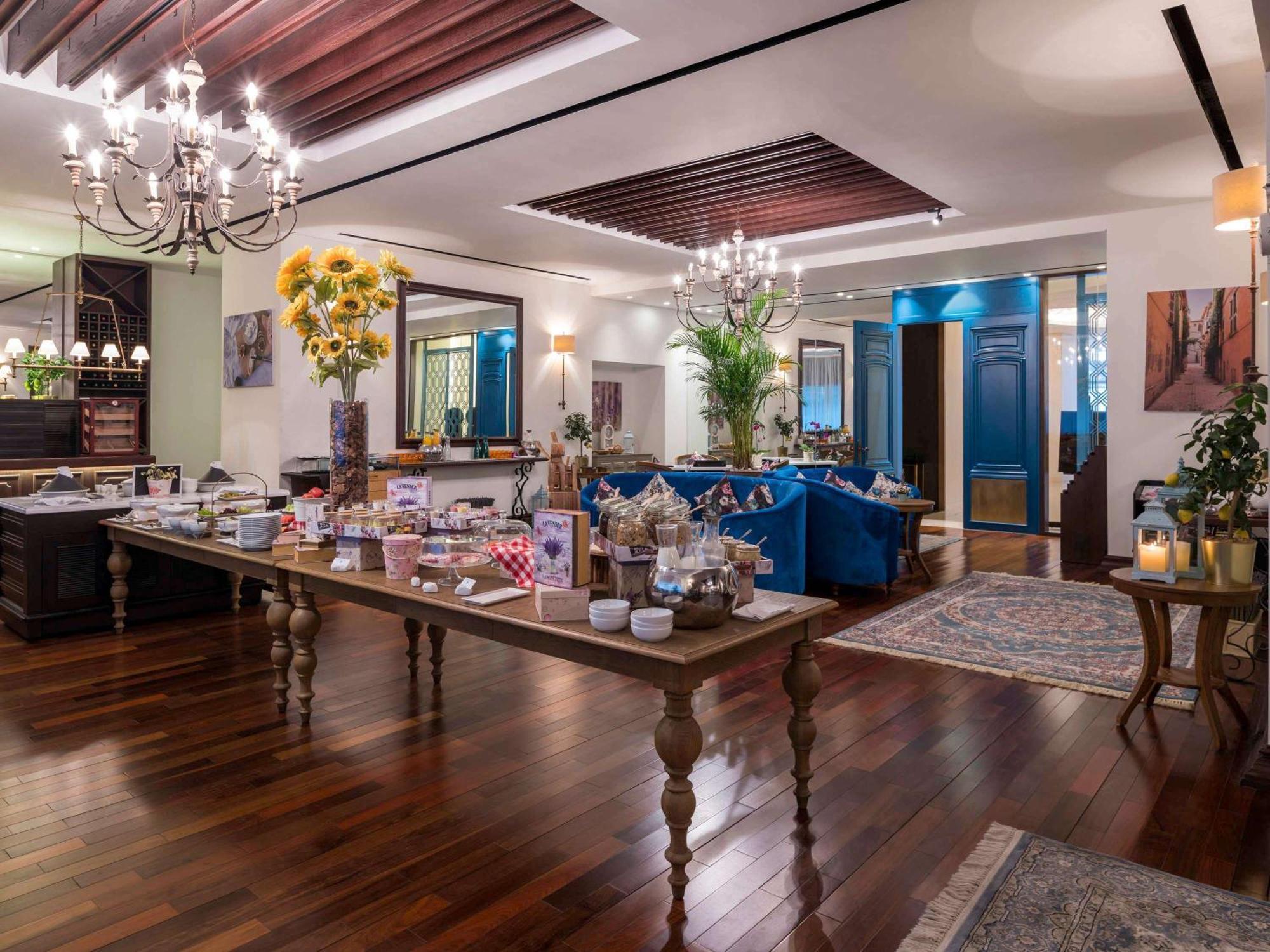 Sofitel Downtown 5* Dubai