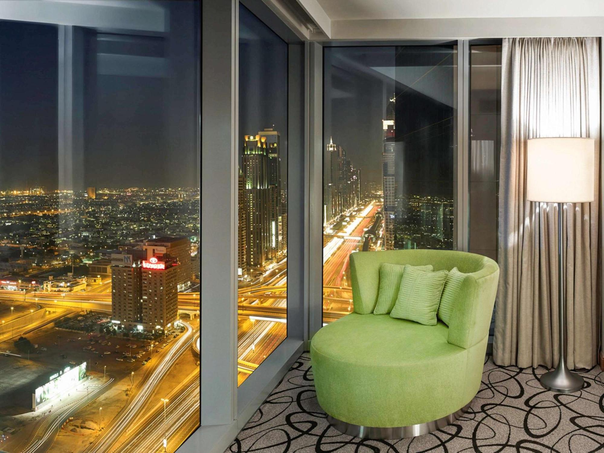Hotel Sofitel Downtown