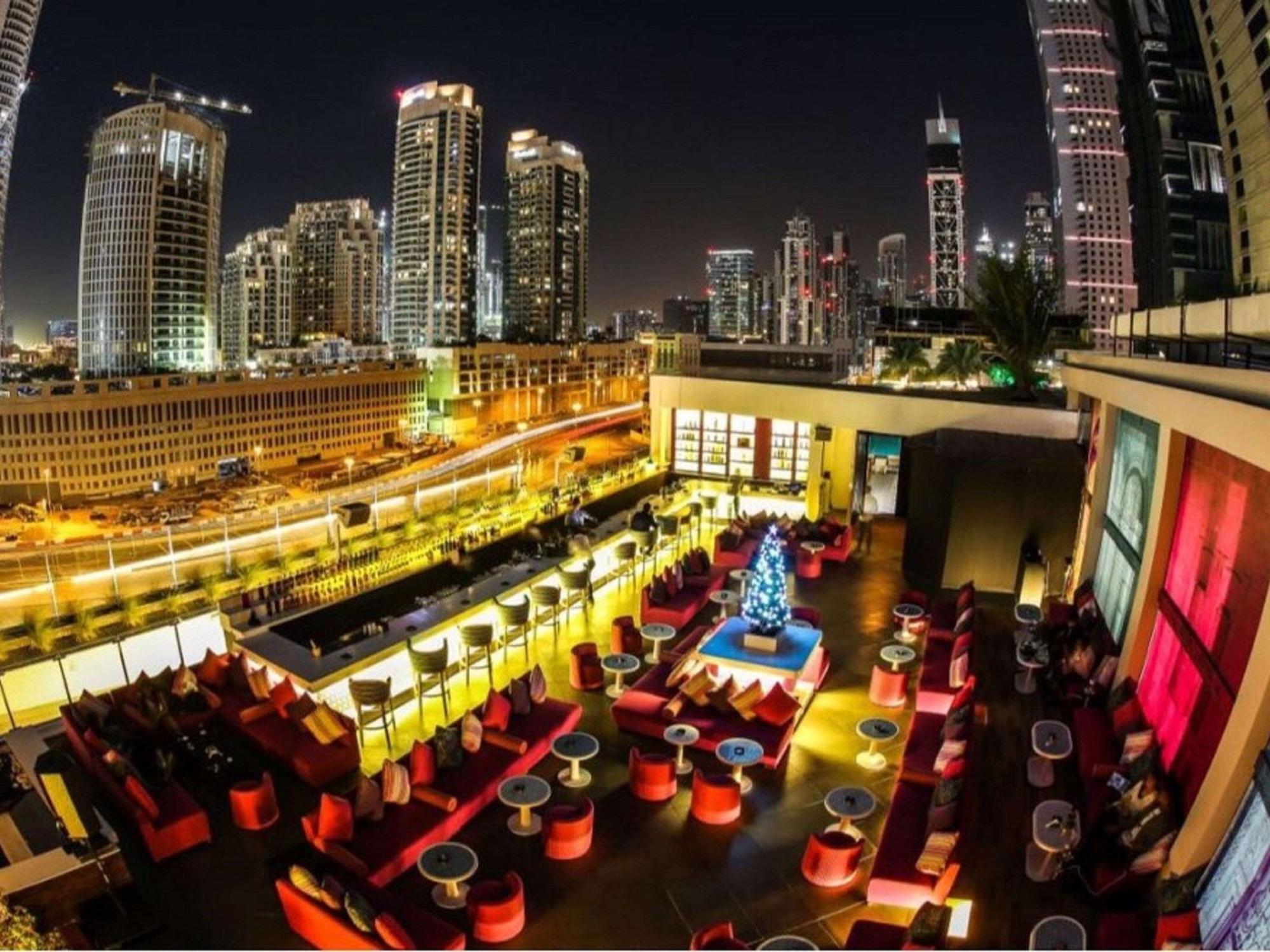 Sofitel Downtown Hotel Dubai