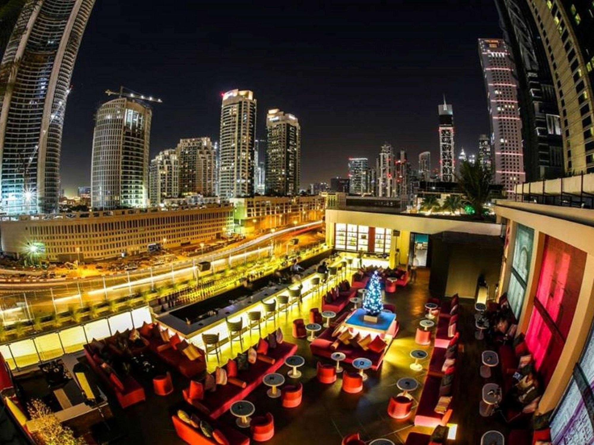 Sofitel Downtown 5*