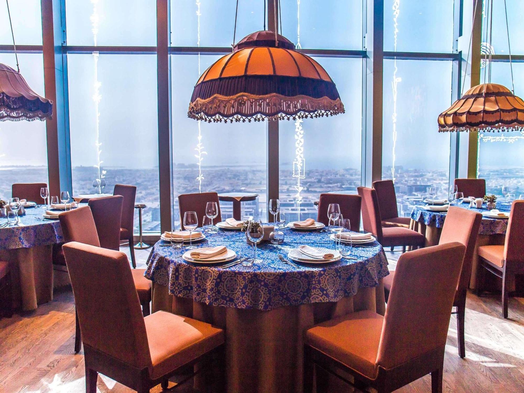 Hotel Sofitel Downtown 5*