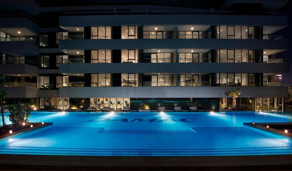 Aparthotel Damac Canal Views Residences
