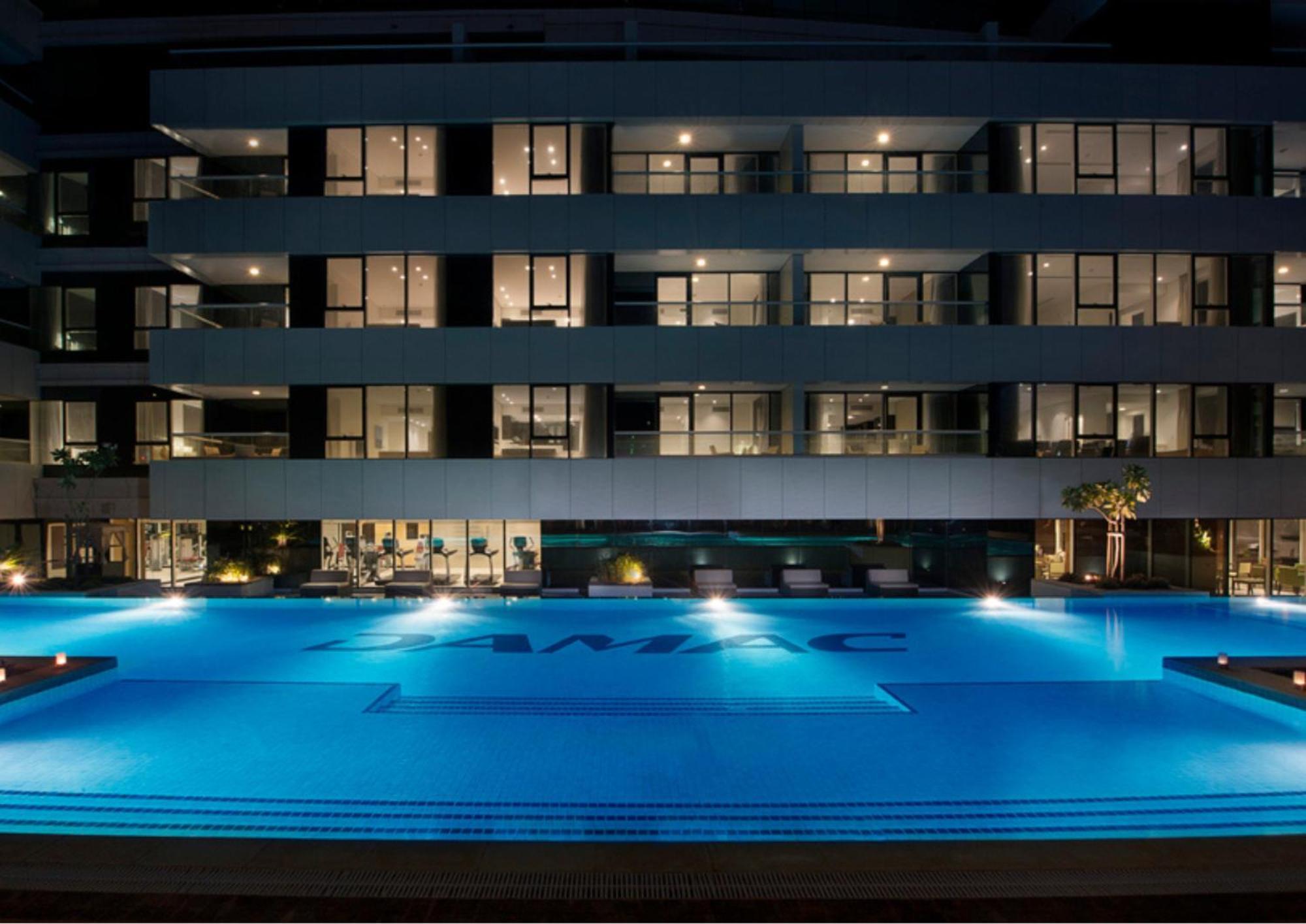 Aparthotel Damac Canal Views Residences Dubai