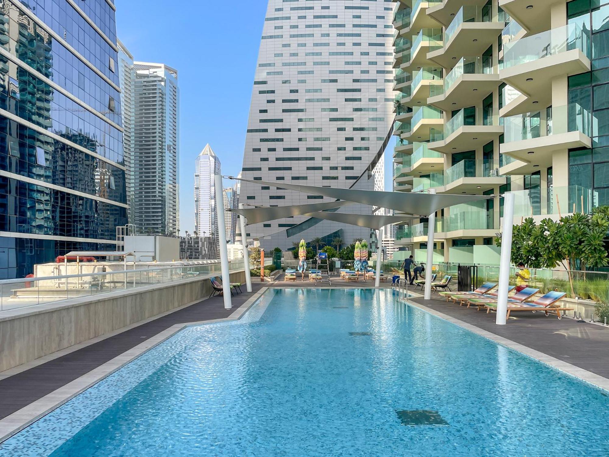 Stylish One Bedroom Oasis At Missoni Tower , Business Bay, * Dubai