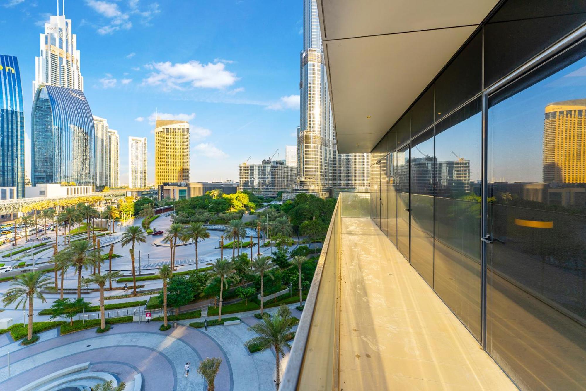 Fam Living - Address Residences Opera - Luxurious 2bed Daire *