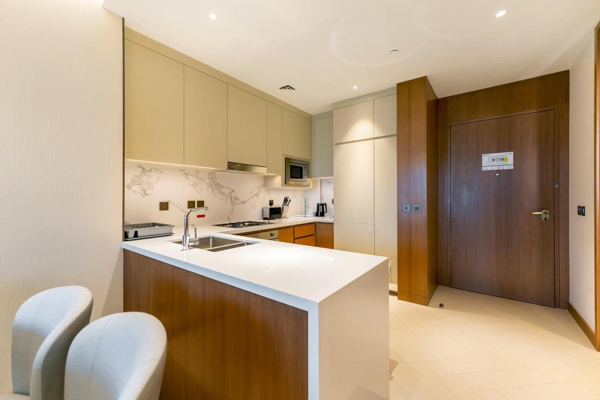 Fam Living - Address Residences Opera - Luxurious 2bed Daire *