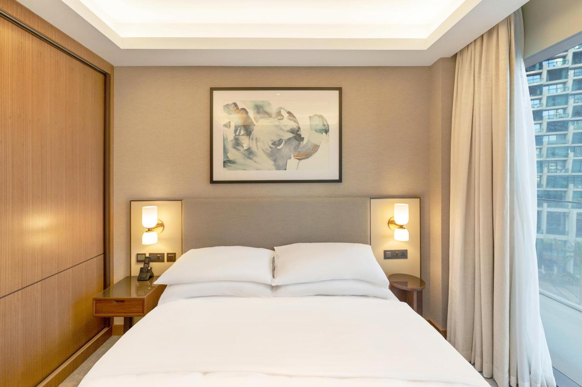 Fam Living - Address Residences Opera - Luxurious 2bed Daire Dubai