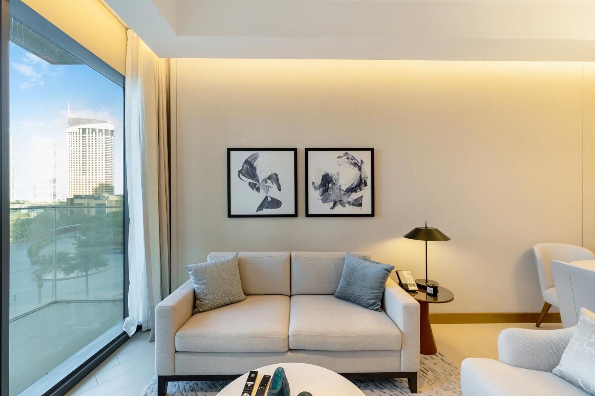 Fam Living - Address Residences Opera - Luxurious 2bed Daire *