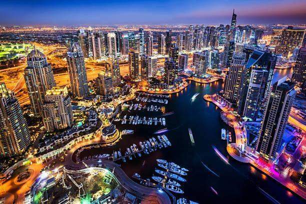 Homestay Devine Homes Jbr Marina *