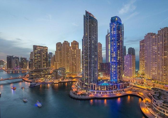 Devine Homes Jbr Marina * Dubai