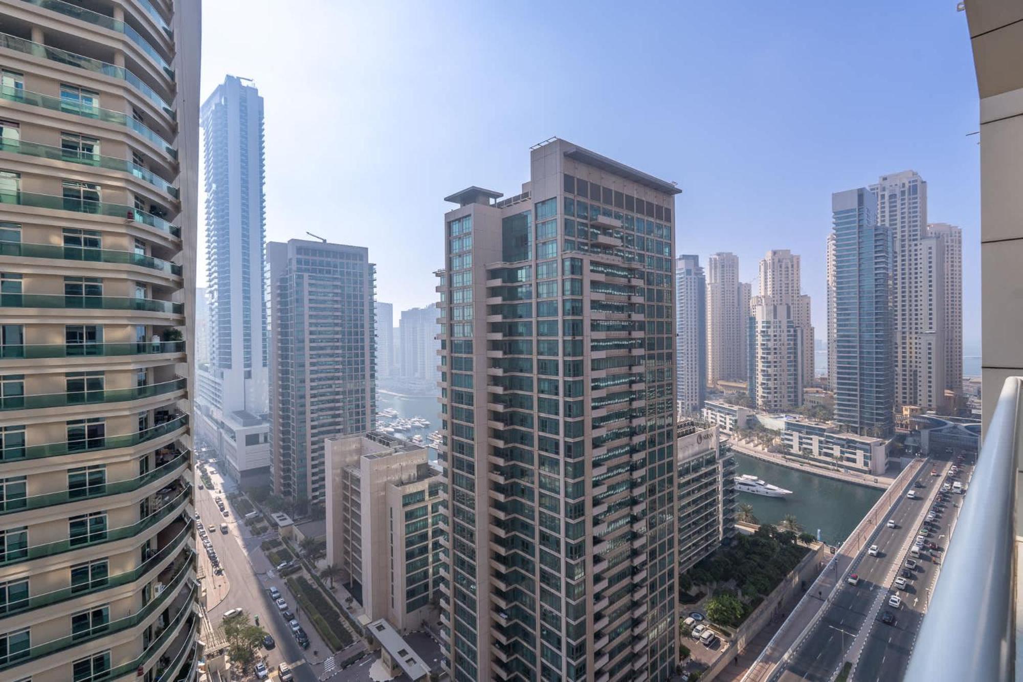 Majestic 1 Bedroom Flat Perfect For 4 In Marina Daire