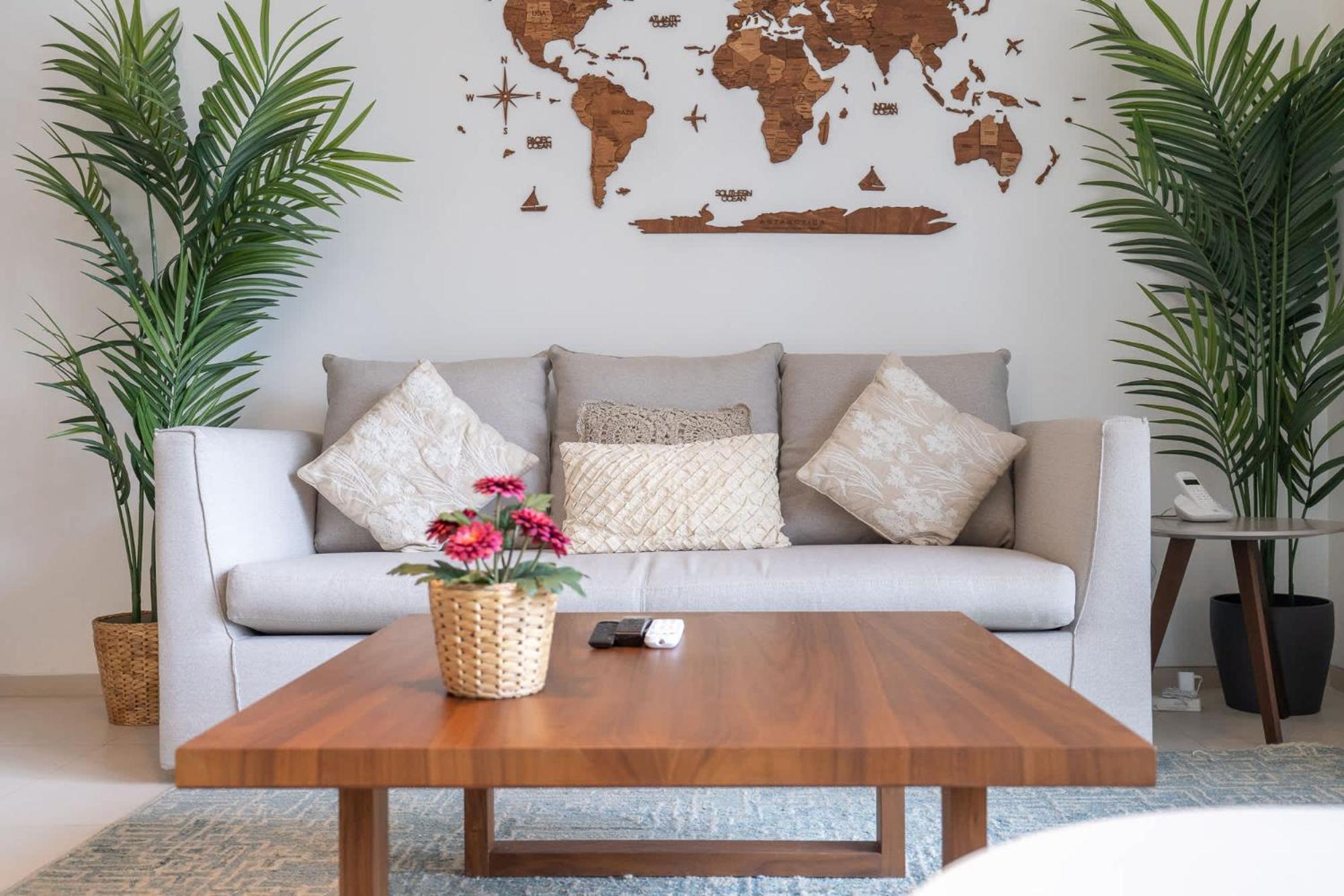 Daire Majestic 1 Bedroom Flat Perfect For 4 In Marina Dubai