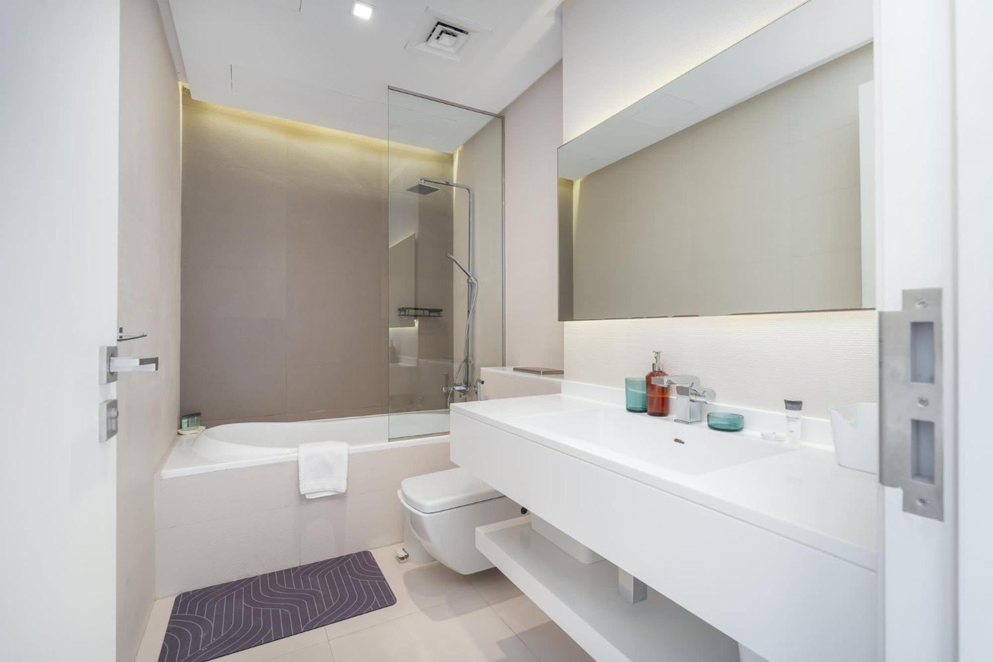 Majestic 1 Bedroom Flat Perfect For 4 In Marina * Dubai