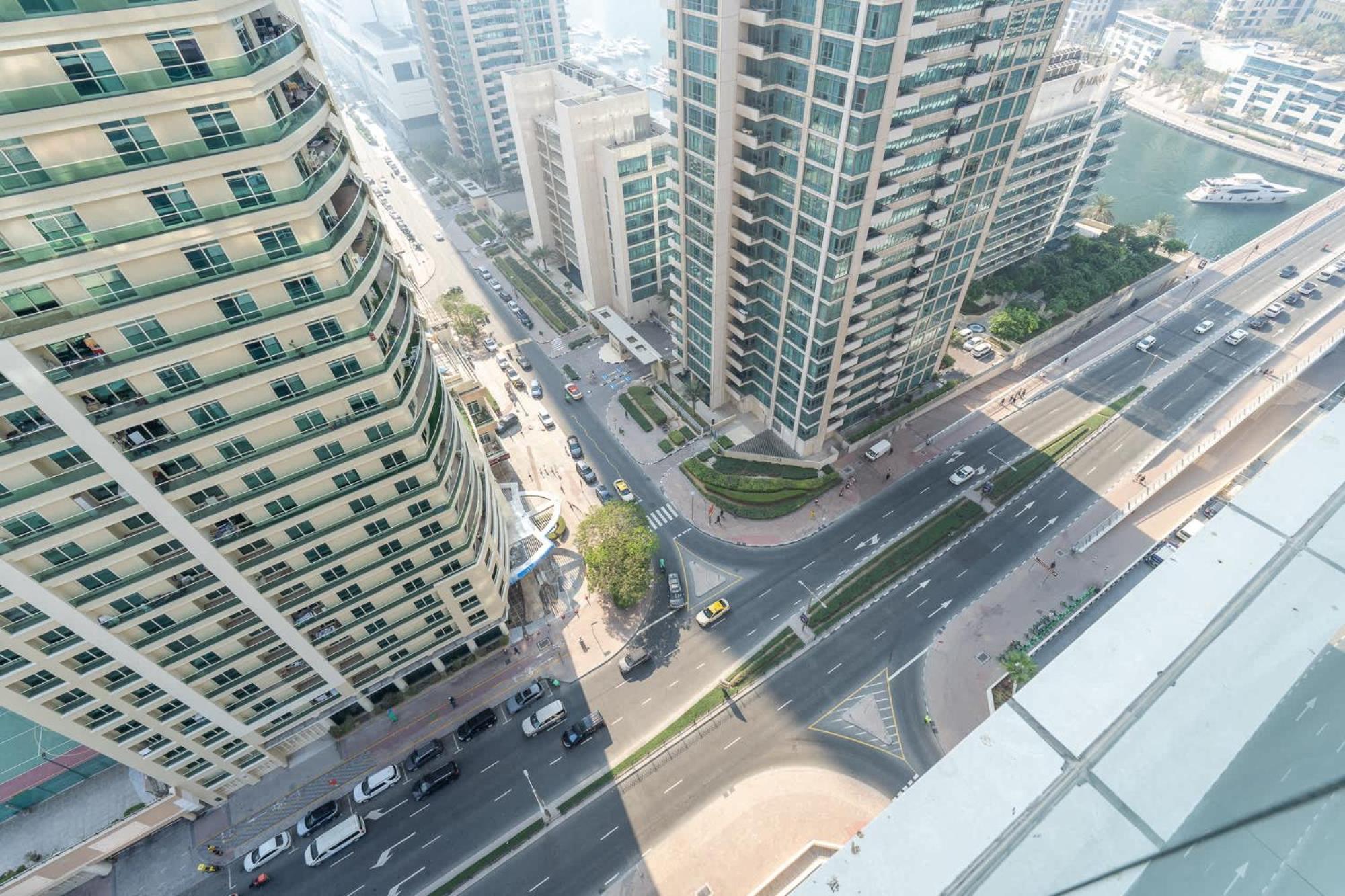 Majestic 1 Bedroom Flat Perfect For 4 In Marina