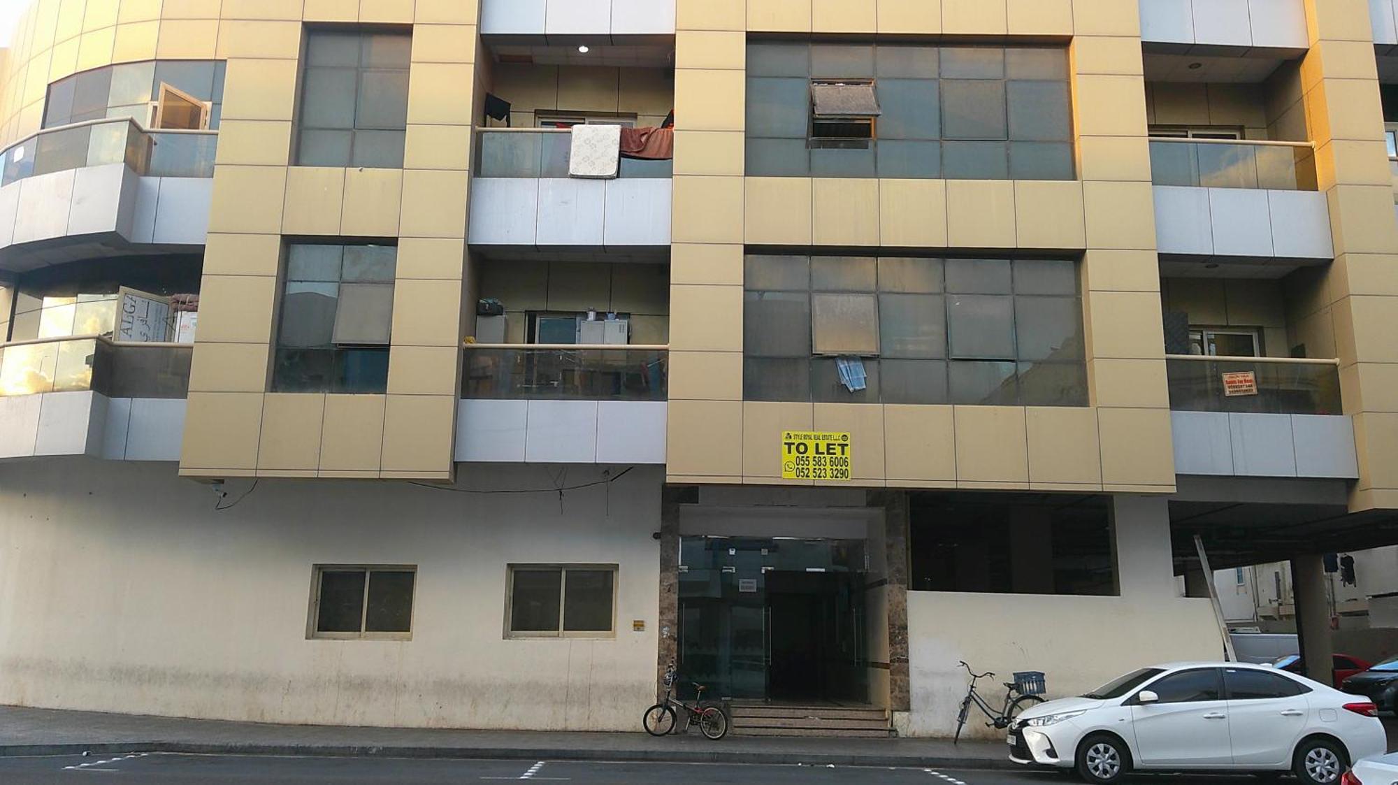 Ruby Star Budget With Shared Washroom Access 303 Inn Dubai