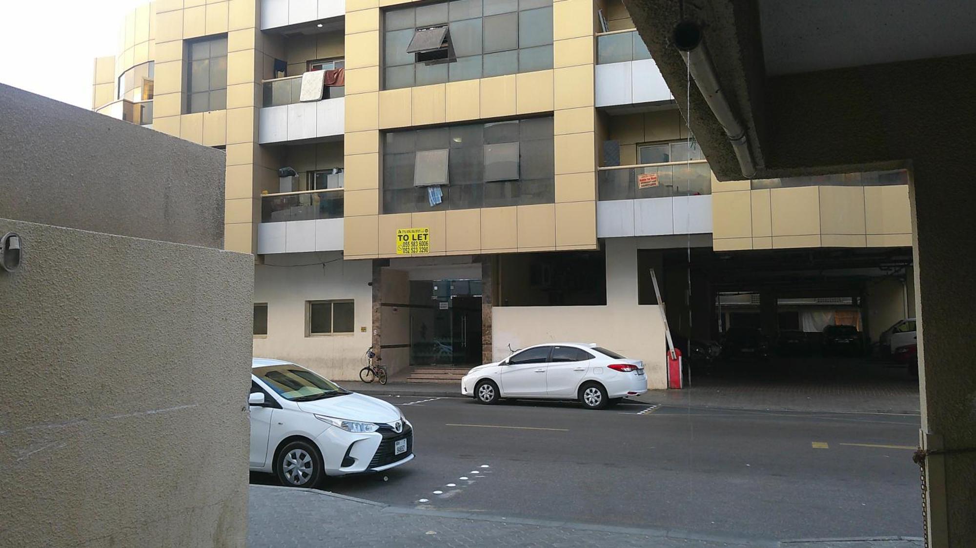 Ruby Star Budget With Shared Washroom Access 303 Inn Dubai