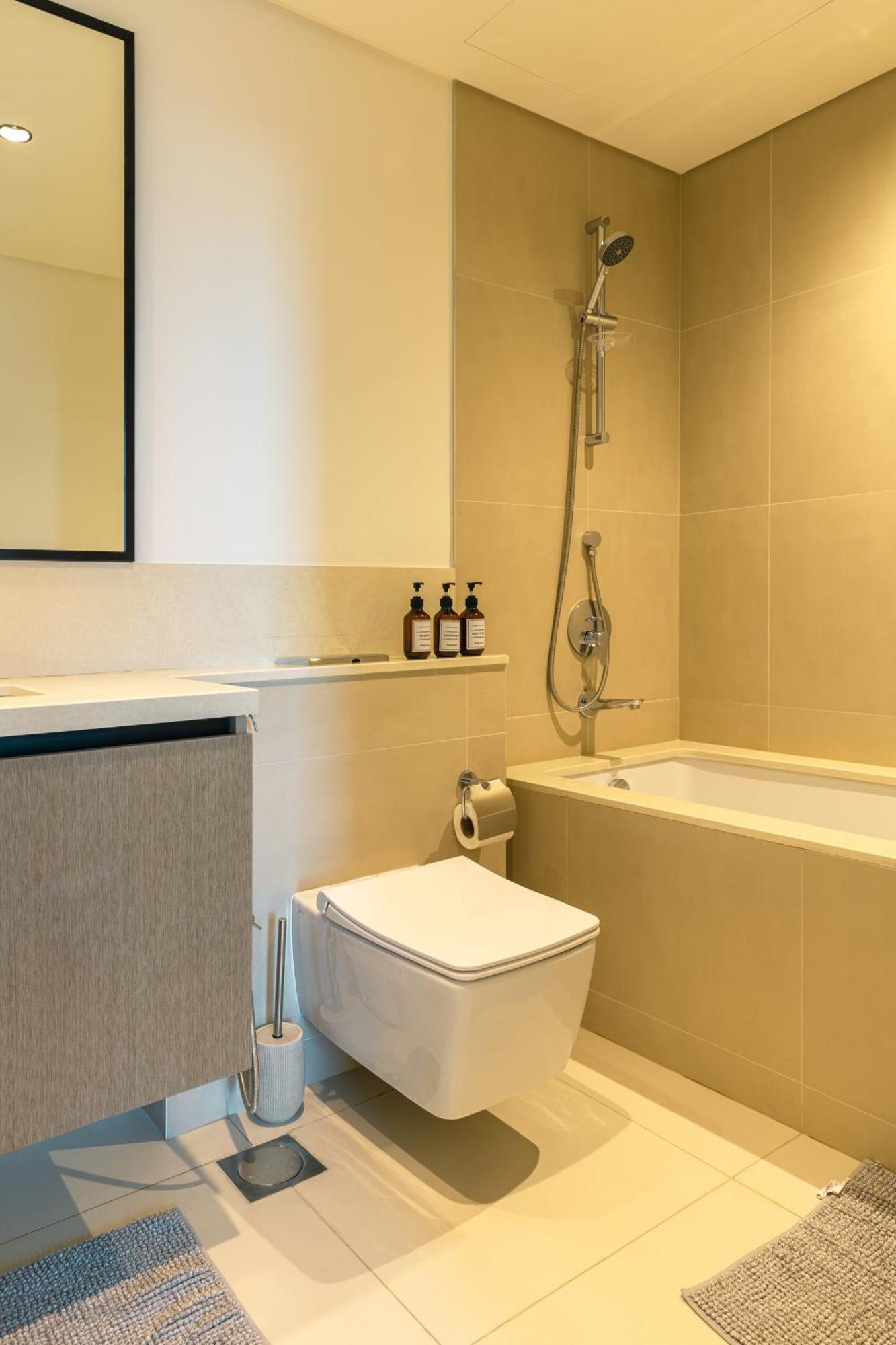 Apartment Downtown Luxury By Mall & Burj Khalifa Dubai