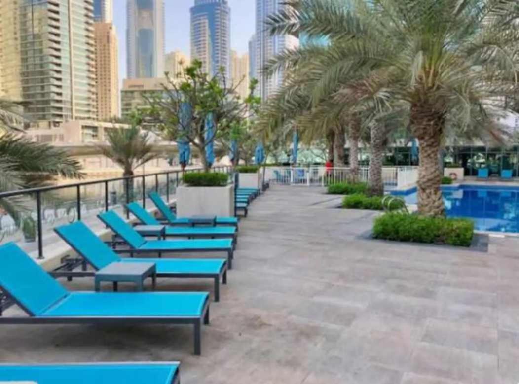 Luxury In Marina's 1 Bed That Sleeps 2 *