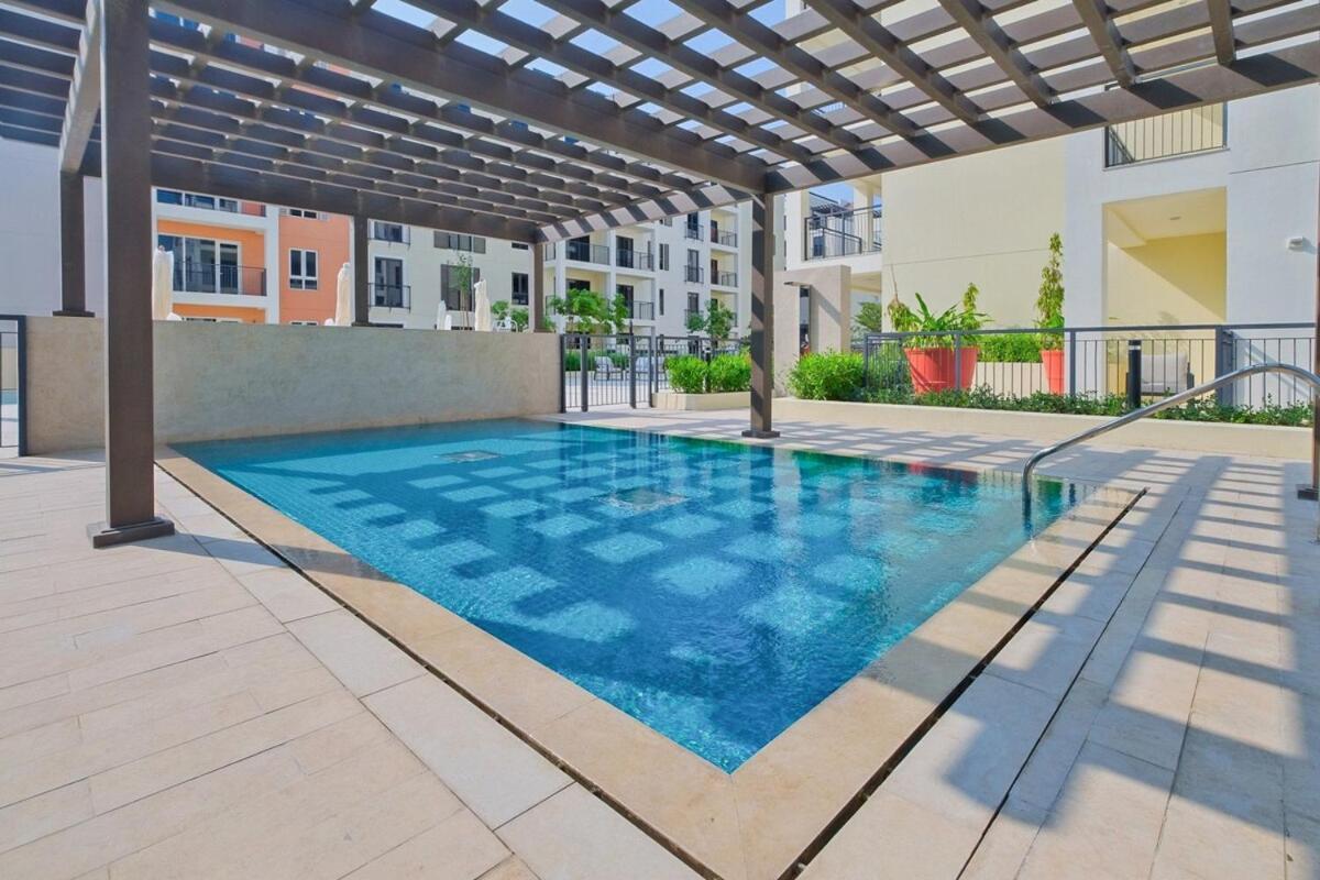 Apartment Gorgeous 1-bedroom With Access In Port De La Dubai