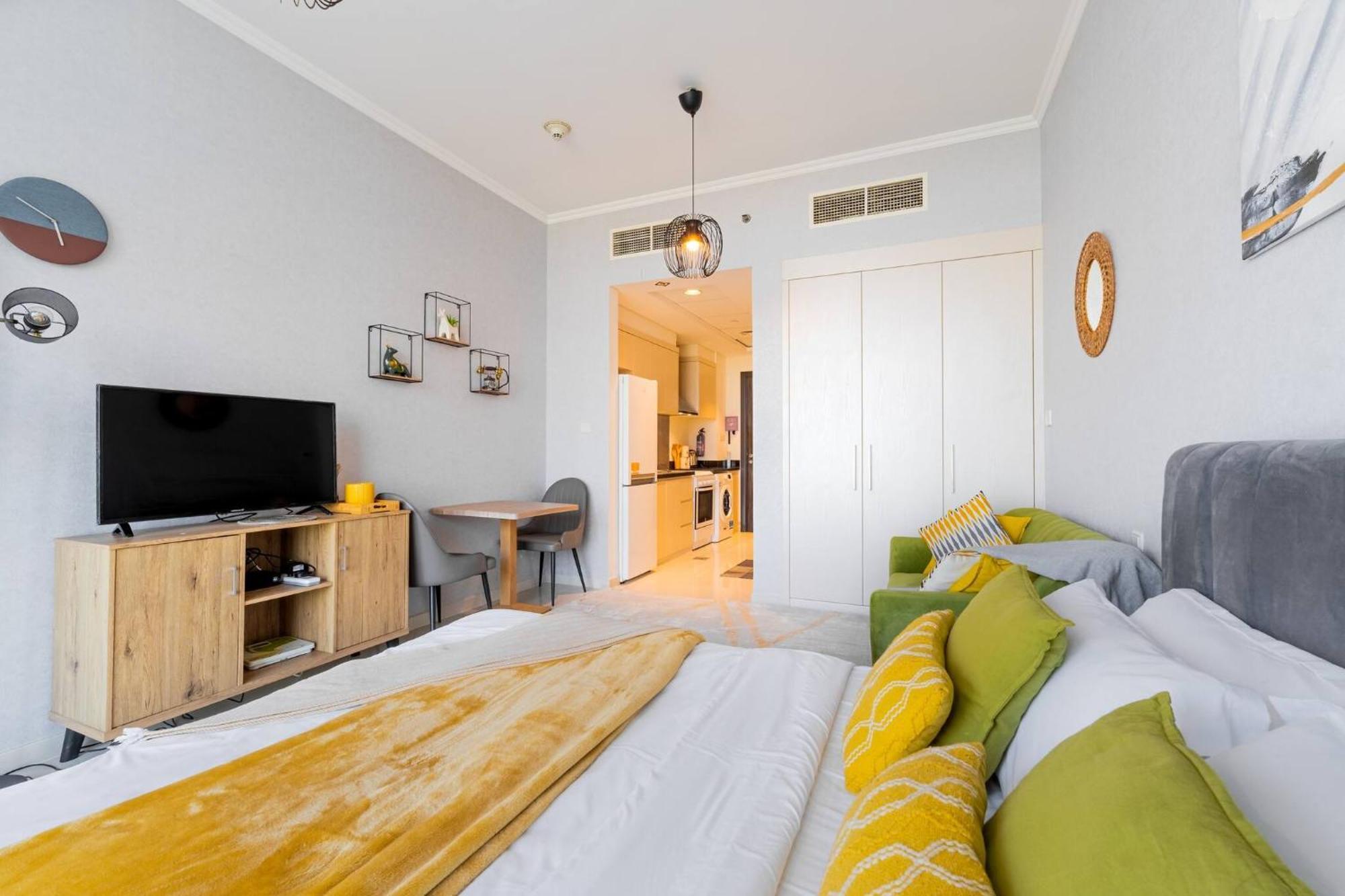 Elegant In Damac Hills - Exclusive Living With Premium Amenities, Managed By Think Realty * Dubai