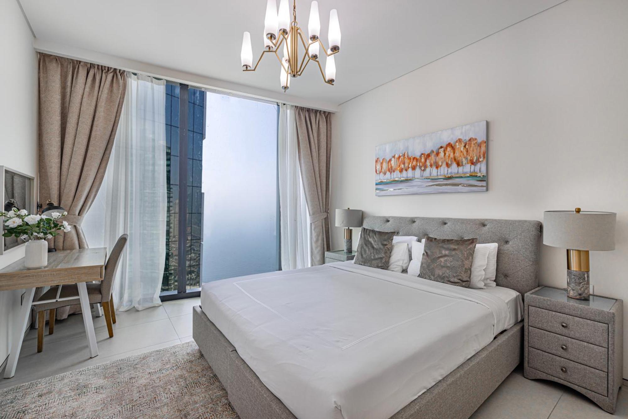 Tatil Evi Daniels 3br Maids In Address Jbr Eye View *