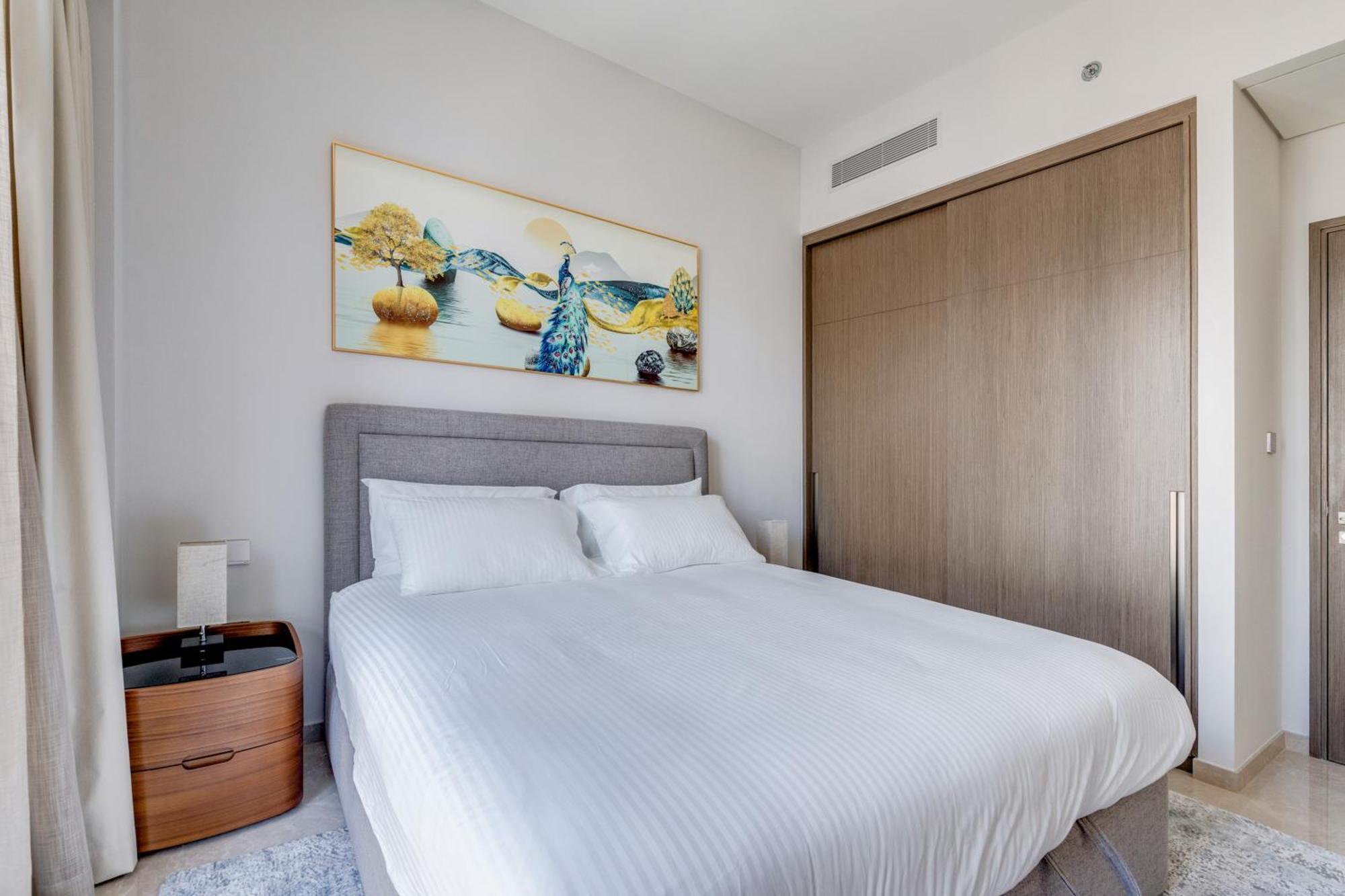 Knokey Luxury 1br - 5 Min Walk To Burj Khalifa & Mall & Fountain Apartamento Dubai
