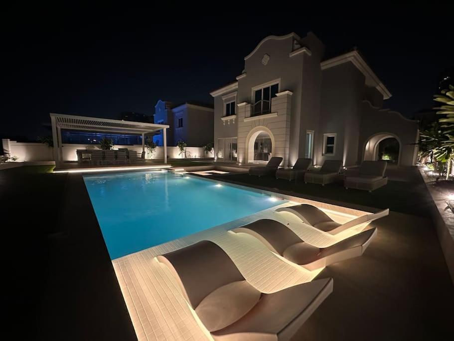 5 Bedroom 5 Star Golf Course Tatil Evi *