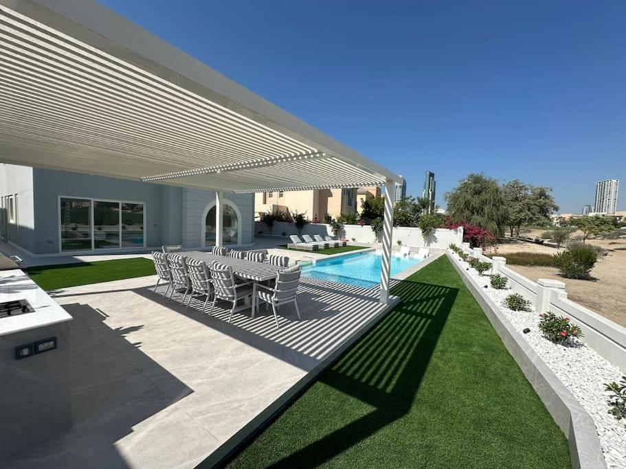 5 Bedroom 5 Star Golf Course Tatil Evi *
