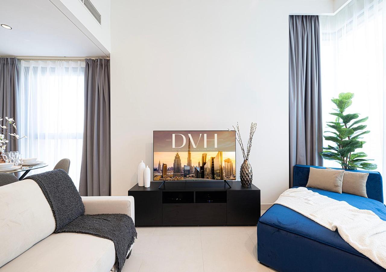 Daire Lux Escape, Burj Crown Opera View, Near Mall Dubai
