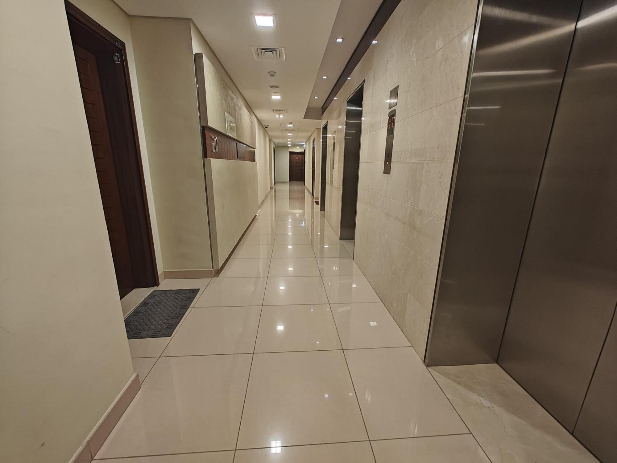Sophisticated 1br With Burj Khalifa Views
