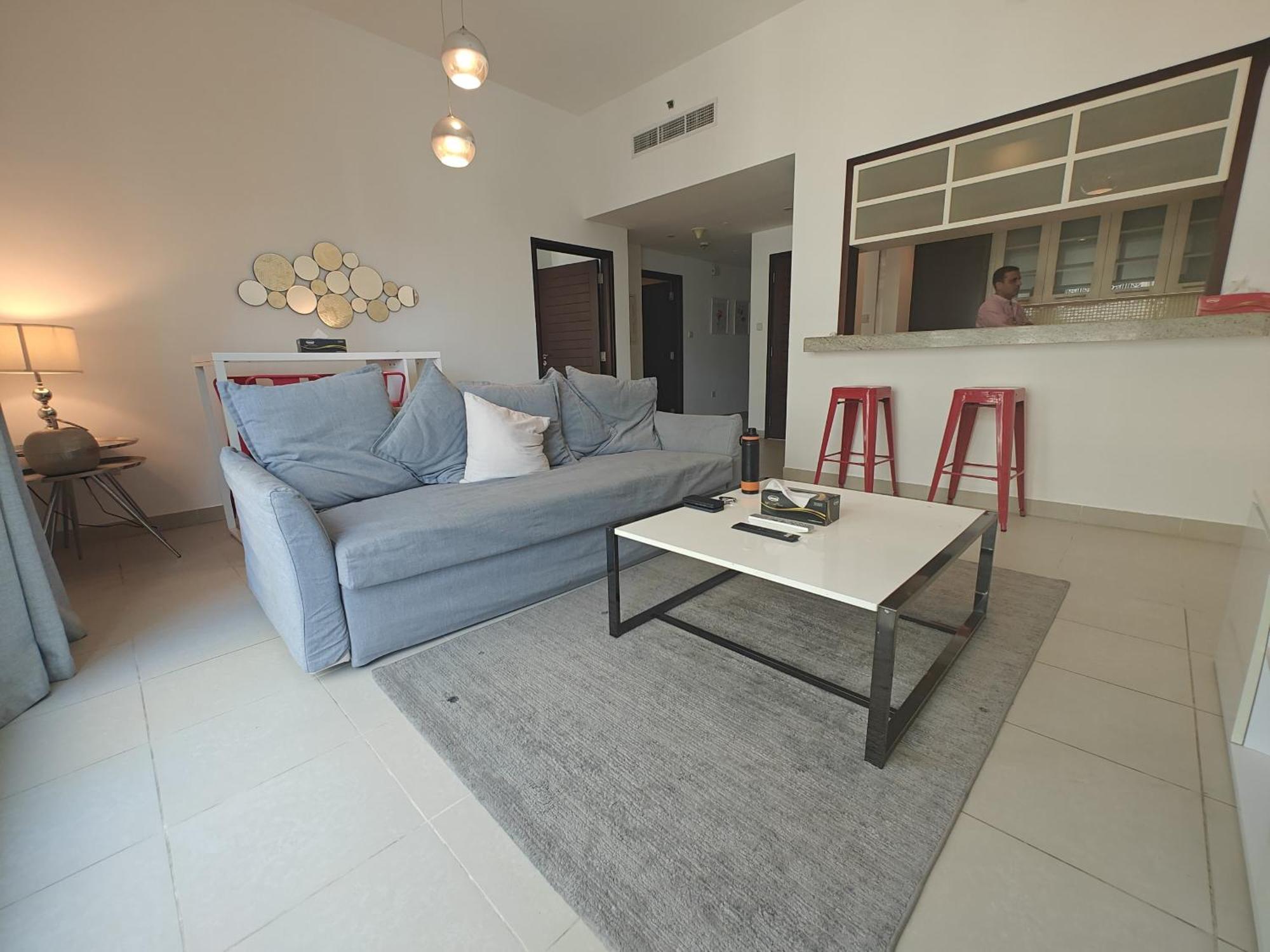 Sophisticated 1br With Burj Khalifa Views