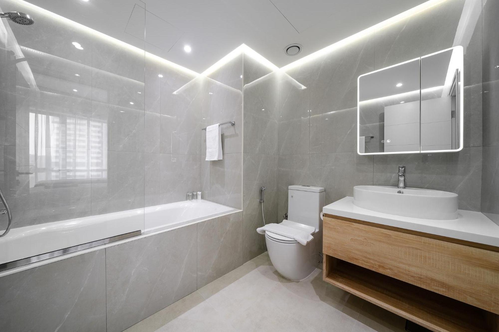 Alh Vacay - South Ridge 4 - 2 Bedrooms Apartment Dubai