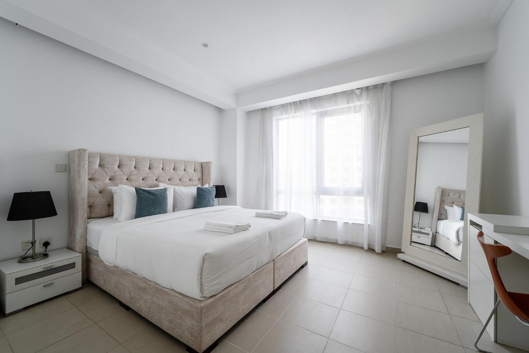 Apartment Alh Vacay - South Ridge 4 - 2 Bedrooms Dubai