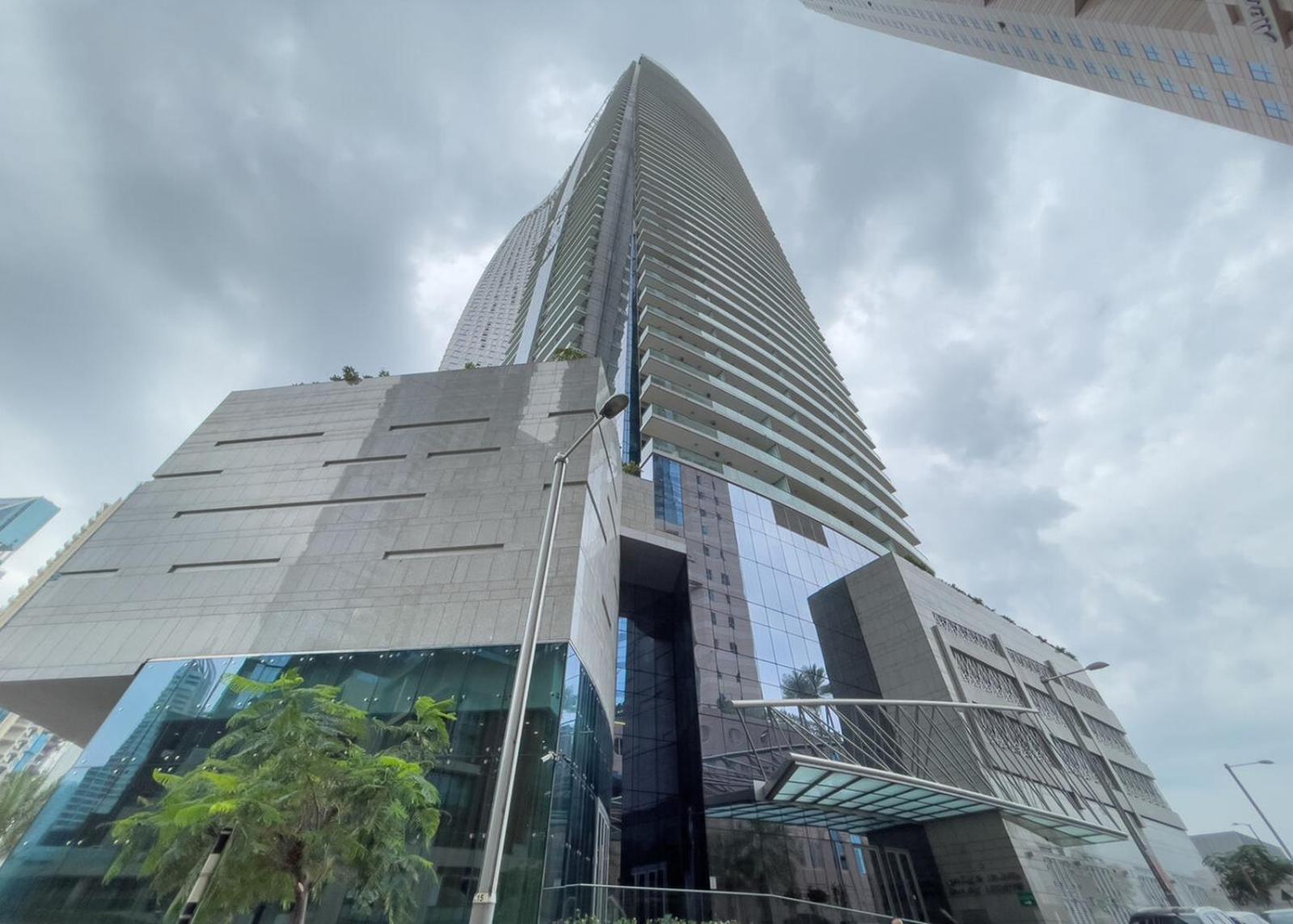 Dream - Damac Heights By Fendi Apartamento