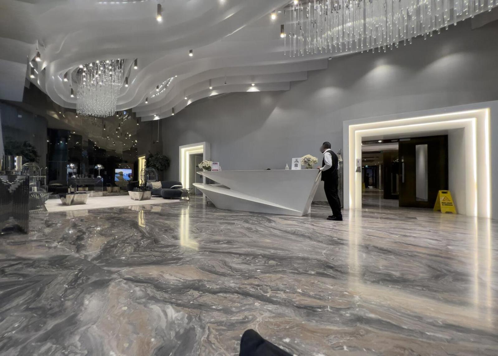 Dream - Damac Heights By Fendi Apartamento Dubai