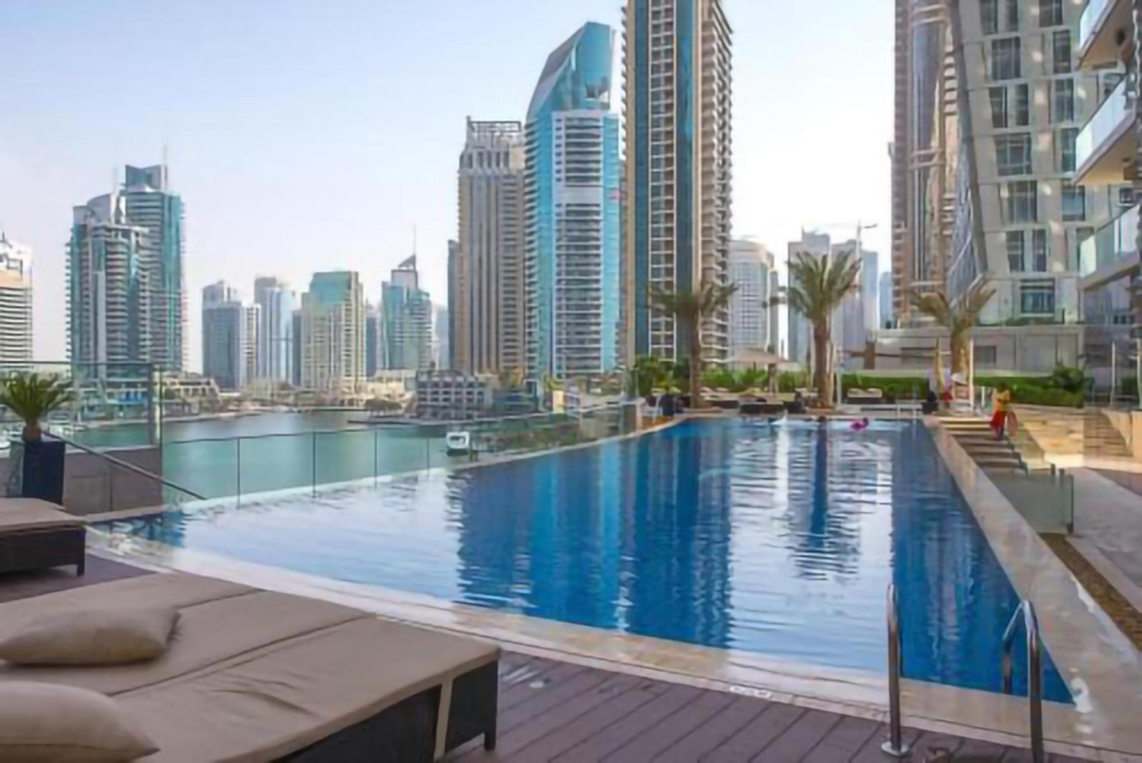 Dream - Damac Heights By Fendi Dubai