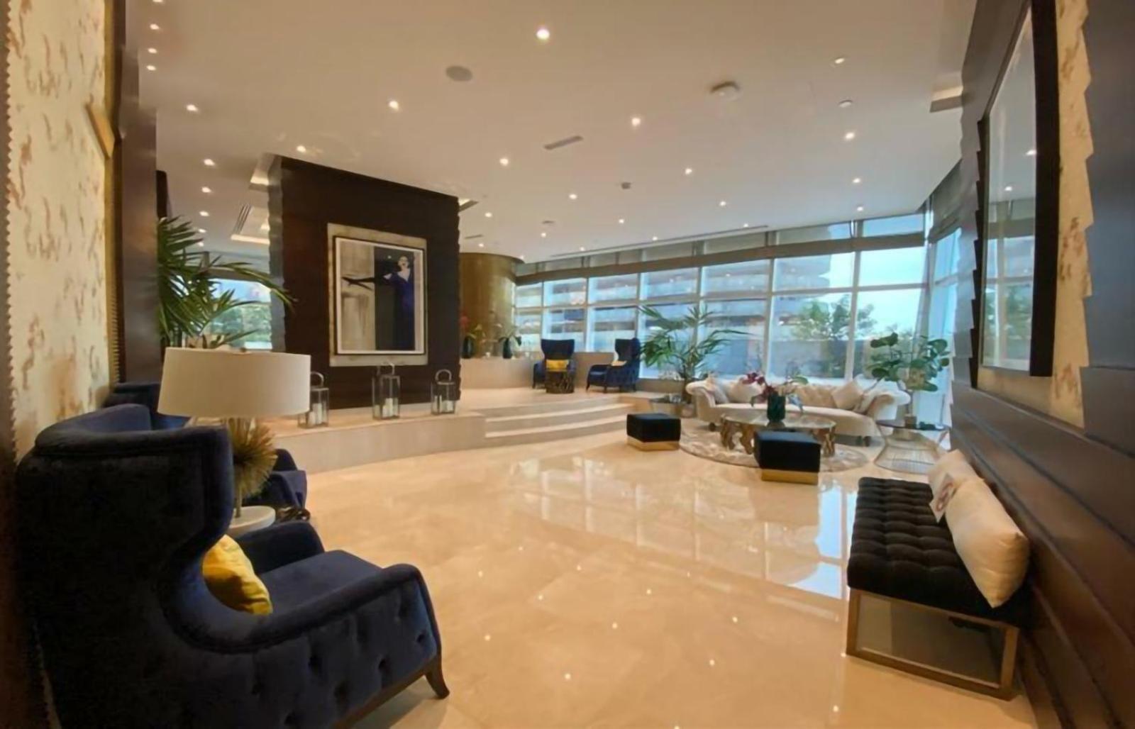Dream - Damac Heights By Fendi