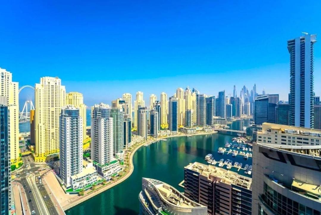 Luxury And Spacious Full Marina View * Dubai