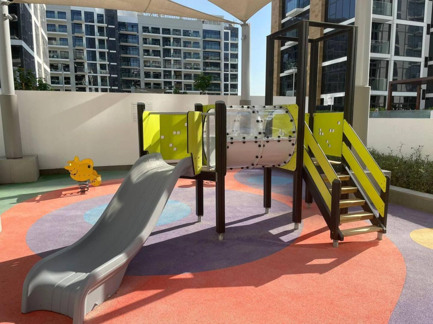 Pleasant New One Bedroom Azizi Riviera Apartment Dubai