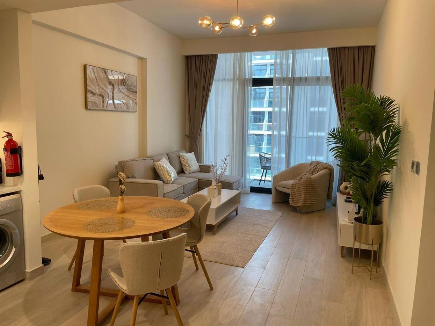 Pleasant New One Bedroom Azizi Riviera Dubai